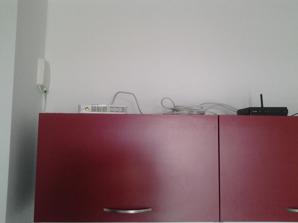 Apartman Halex Centrum City Aupark Piest'any Rom bilde