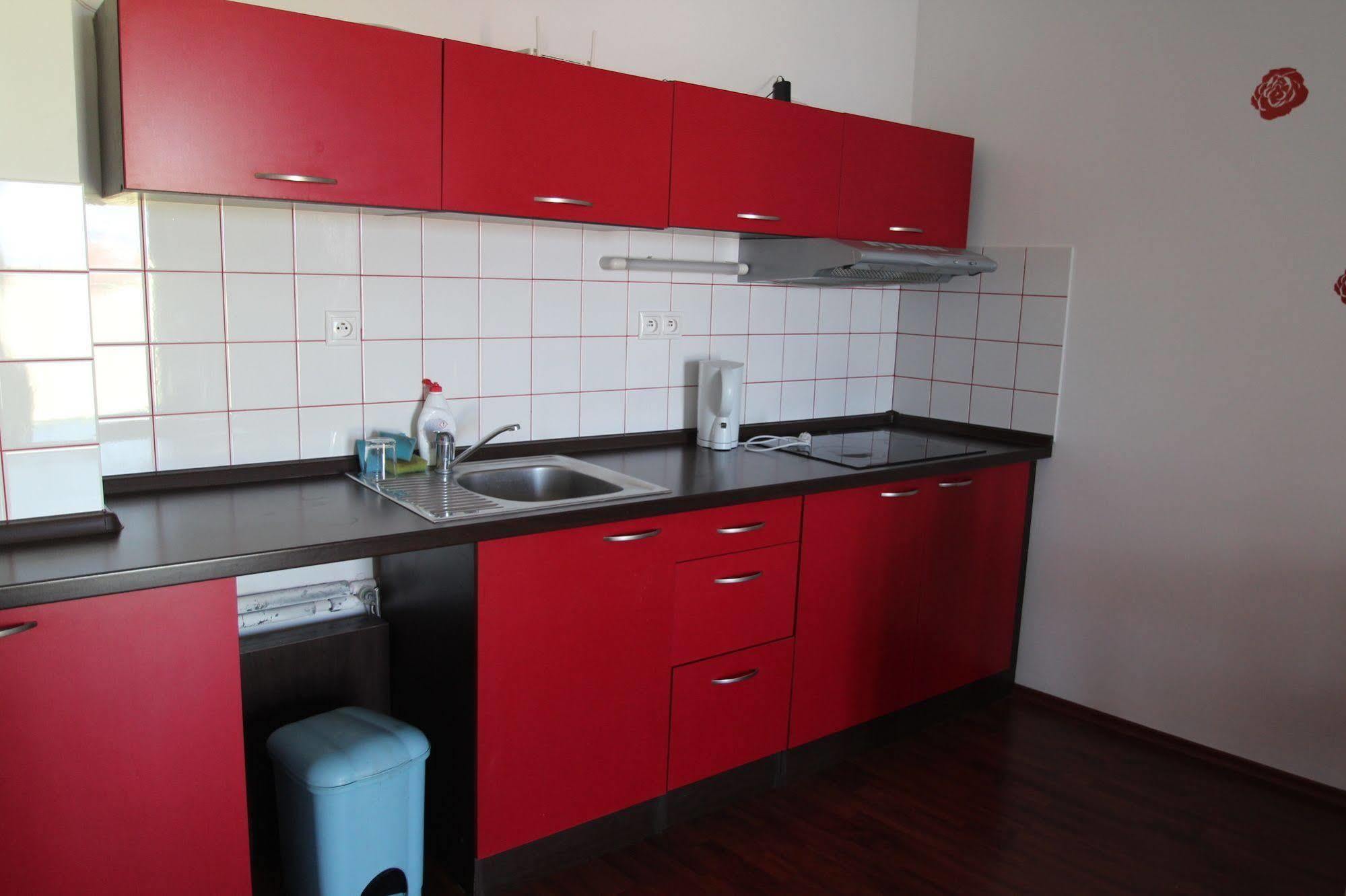 Apartman Halex Centrum City Aupark Piest'any Eksteriør bilde